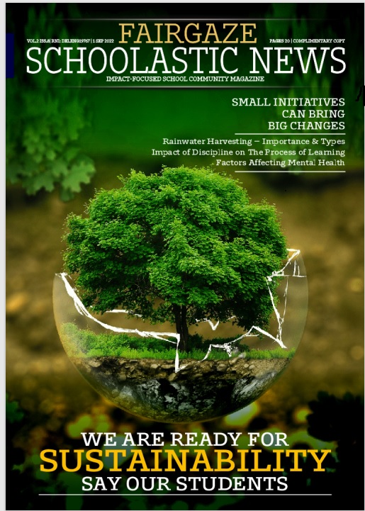 Schoolastic News Magazine School E Magazine FairGaze