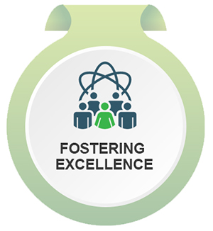 FOSTERING EXCELLENCE