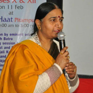 Dr. Anita Sharma