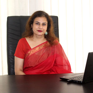Ms. Pooja Bose