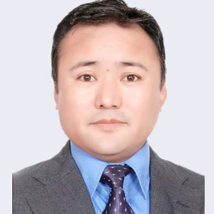 Dr. Stanzin Dawa